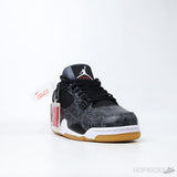 Air Jordan 4 Retro 'Black Laser' (Premium Plus Batch) - Photo 2