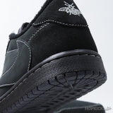 Travis Scott x Air Jordan 1 Retro Low OG SP Black Phantom (Dot Perfect) - Photo 14