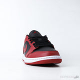 Air Jordan 1 Low Reverse Bred (Dot Perfect) - Photo 4