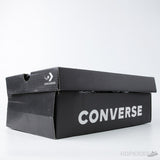 Converse Run Star Hike Hi Triple Black Leather - Photo 16