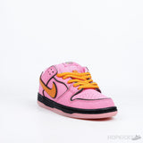 Nike SB Dunk Low The Powerpuff Girls Blossom (Premium Batch) - Photo 2