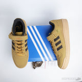 Forum Low Brown Metallic Gold - Photo 13