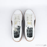 Puma Basket Suede White Black (Premium Batch) - Photo 9