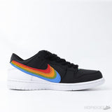 Polaroid x Nike SB Dunk Low Pro Black (Premium Plus Batch) - Photo 3