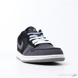 Air Jordan 1 Low Craft Inside Out Black - Photo 2
