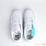 LV x Air Force 1 Low By Virgil Abloh White - Photo 14