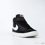 Nike Blazer Mid '77 Black White (Premium Batch) - Photo 2
