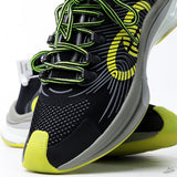 Gucci Run Sneakers - Black Yellow (Dot Perfect) - Photo 11