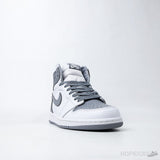 Air Jordan 1 Retro High OG 'Stealth' (Dot Perfect) - Photo 2