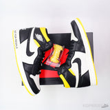 Air Jordan 1 Retro High Not for Resale Varsity Maize - Photo 2