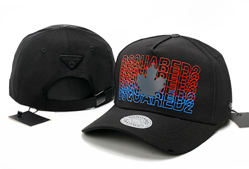 Dsquared2 Black Cap
