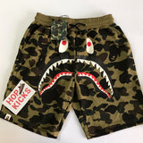 Bape Shorts - SHARK FACE - Photo 1