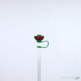 Silicon Straw Caps - Photo 6