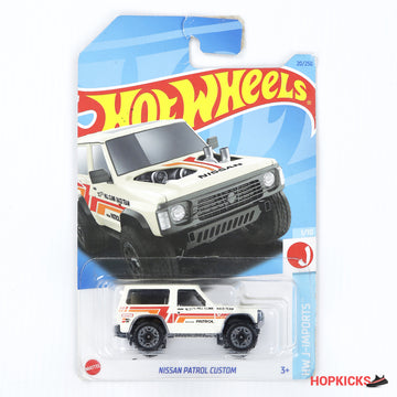 Hot Wheels | NISSAN PATROL CUSTOM