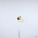 Silicon Straw Caps - Photo 7