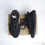Yeezy Boost 350 V2 Static Black (Reflective) (Real Boost) - Photo 3