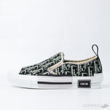 Dior B23 Slip On Sneaker (Dot Perfect) - Photo 1