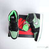 Air Jordan 1 Retro High Zoom Zen Green (Premium Batch) - Photo 2