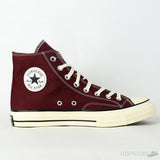 All-Star 70s Hi Dark Burgundy - Photo 5