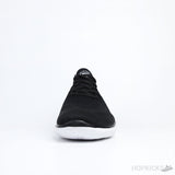 Free RN Flyknit 2018 Black White - Photo 3