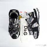 D&G Space Sneakers Black (Dot Perfect) - Photo 2