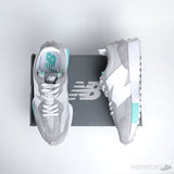 New Balance Niko x 327 Grey Blue - Photo 2