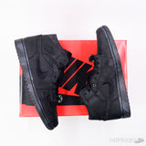 Edison Chen x Air Jordan 1 Mid SE Fearless Silk - Photo 2