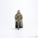 Gucci x Balenciaga Hacker Project Square Knife Pump - Photo 4