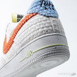Air Force 1 Low '07 NN "Hemp" Phantom Team Orange (Premium Batch) - Photo 10