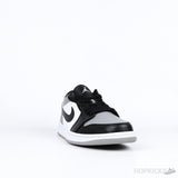 Air Jordan 1 Low Shadow Black (Premium Batch) - Photo 2