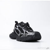 Bale*ciaga 3XL Sneakers Black (Premium Batch) - Photo 2