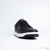 Prada Re-Nylon Black Sneakers (Dot Perfect) - Photo 2