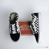 Vans Old Skool Primary Check - Photo 2