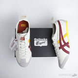 Onitsuka Tiger Mexico 66 Yellow Red (Premium Batch) - Photo 2