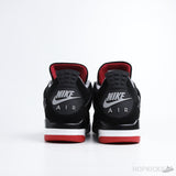 Air Jordan 4 Bred (Premium Batch) - Photo 5