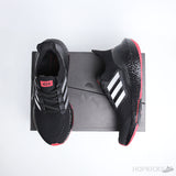 Ultra Boost 21 424 Arsenal (Reflective) - Photo 2