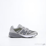 New Balance Hook and Loop 990v5 (KId's Size) - Photo 4