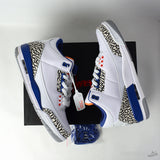 Air Jordan 3 Retro True Blue - Photo 2