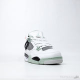 Air Jordan 4 Retro 'Seafoam' (Dot Perfect) - Photo 2