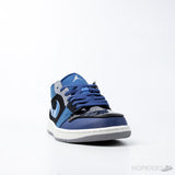 Air Jordan 1 Low SE Craft Obsidian (Dot Perfect) - Photo 2