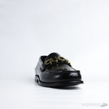 Gucci Cara Logo Snaffle Loafer (Dot Perfect) - Photo 2