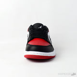 Air Jordan 1 Low Bred Toe - Photo 3