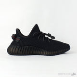 Yeezy Boost 350 V2 Static Black (Real Boost) - Photo 5