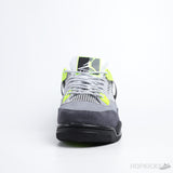 Air Jordan 4 SE 95 Neon (Premium Batch) - Photo 6