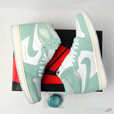 Air Jordan 1 High Turbo Green - Photo 2