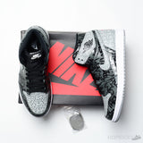 Air Jordan 1 High OG Rebellionaire (Dot Perfect) - Photo 2