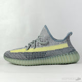Yeezy Boost 350 V2 Ash Navy (Real Boost) - Photo 1