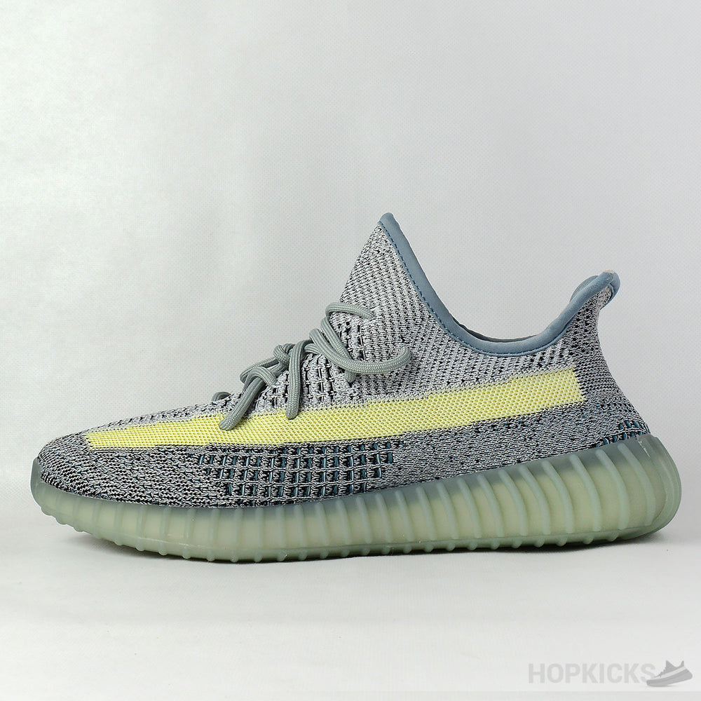 Yeezy Boost 350 V2 Ash Navy (Real Boost)