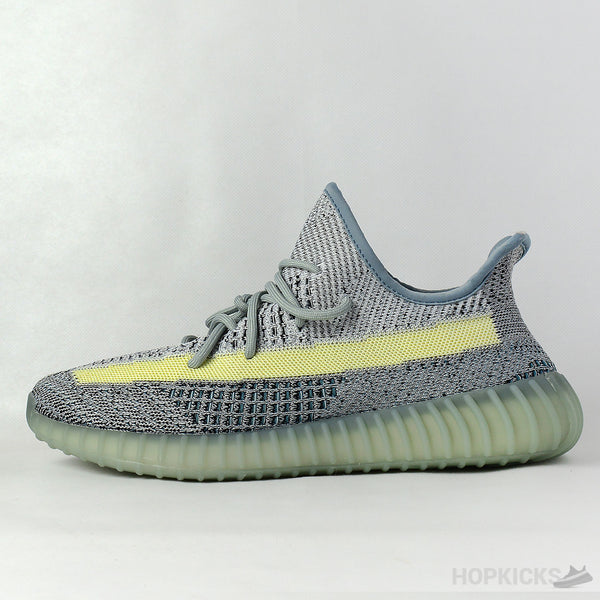 Yeezy Boost 350 V2 Ash Navy (Real Boost)