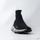 Bale*ciaga Speed 2.0 Black Grey (Dot Perfect) - Photo 2